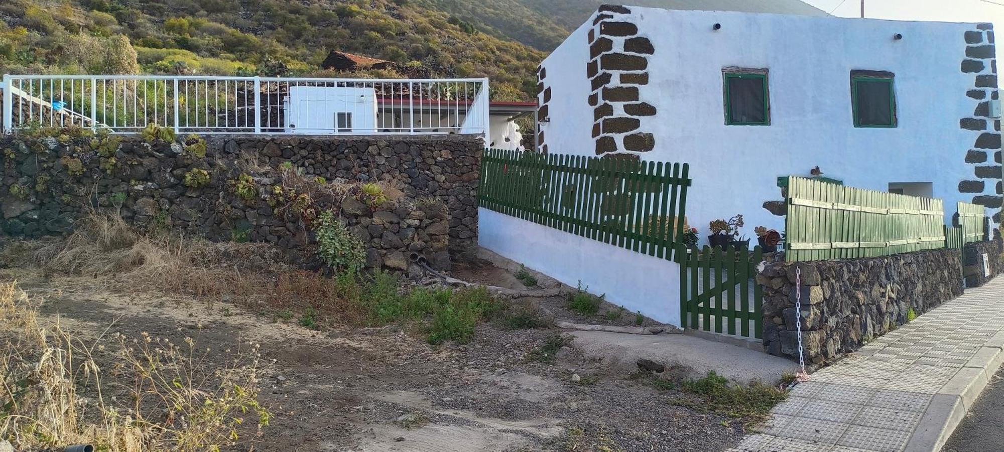 Вилла Casa Piruca Лос-Льянильос Экстерьер фото